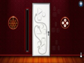 Escape Game: 10 Doors Image