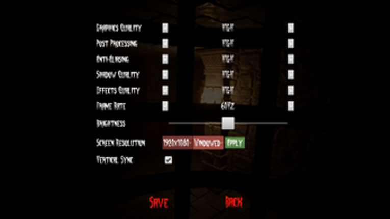 EscapeDatPredator v445 (EDP445) screenshot