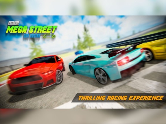 Extreme Mega Street Car Racing screenshot