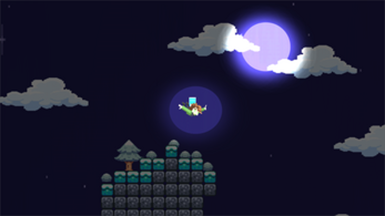 FallingDreamحلم السقوط screenshot