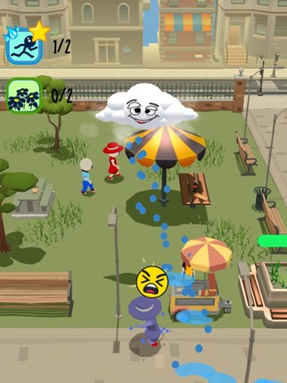 Fancy Cloud screenshot