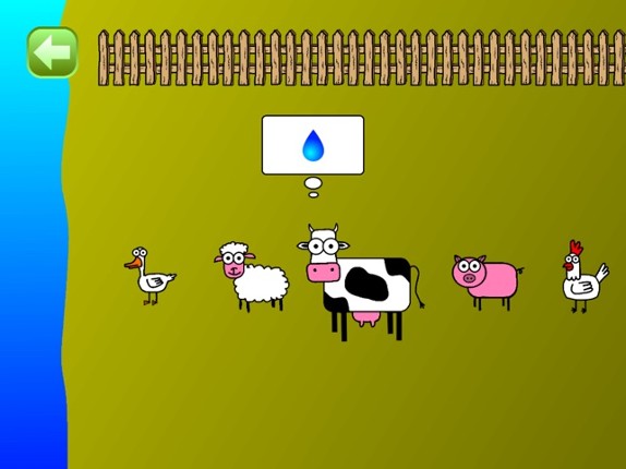 Farm Games for babies and toddlers screenshot