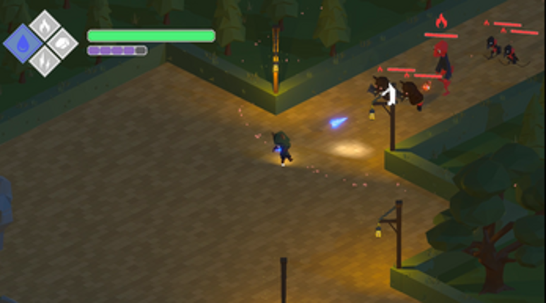 Felinfern screenshot