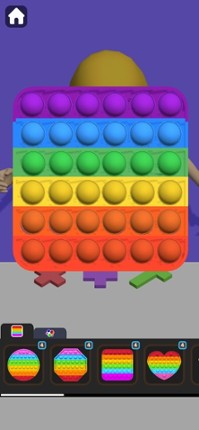 Fidget Toys 3D Trading Master screenshot