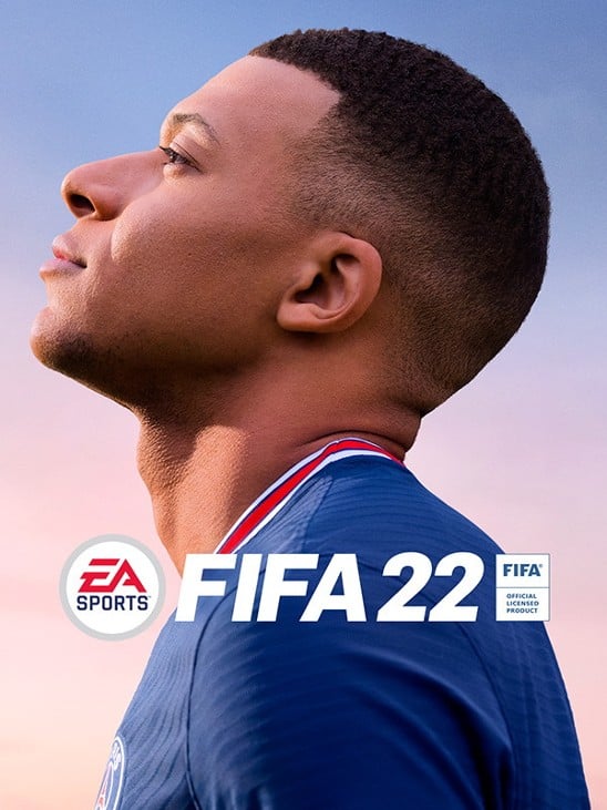 Games like FIFA 22