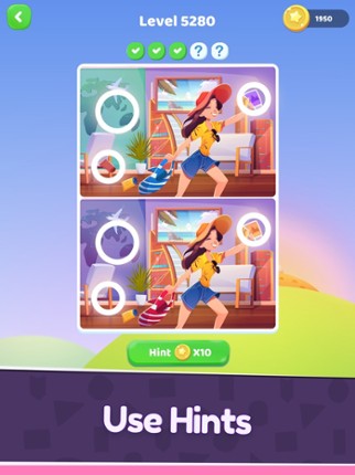 Find Differences, Puzzle Games screenshot