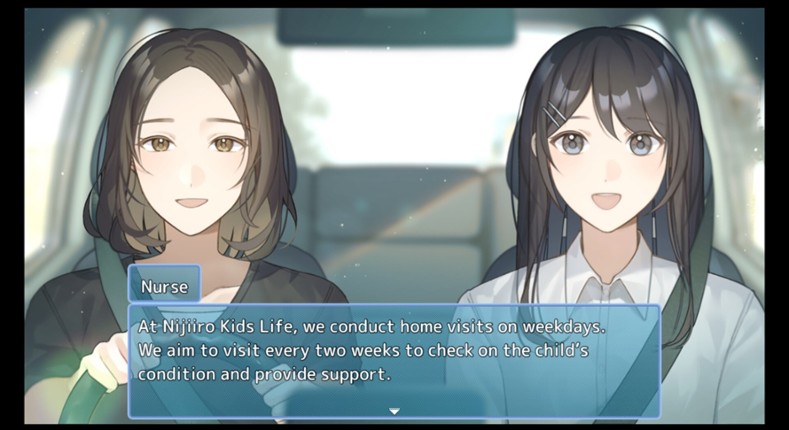 First Steps in Child Developmental Support screenshot