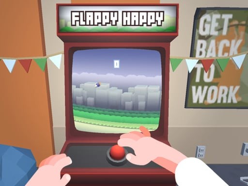 Games like Flappy Happy Arcade
