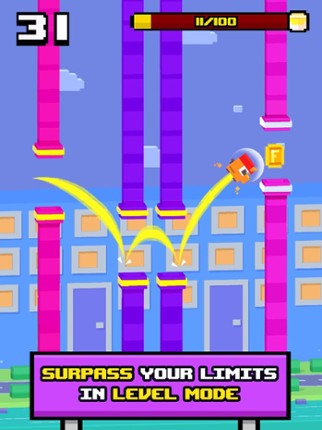 Flippy Bird Extreme! screenshot