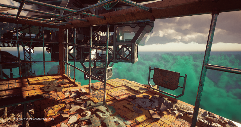 Forever Skies screenshot