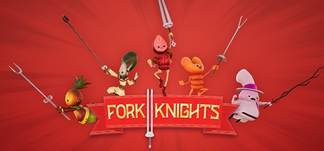 Games like Fork Knights