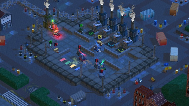 Forklift Certified : Stacked and Loaded screenshot