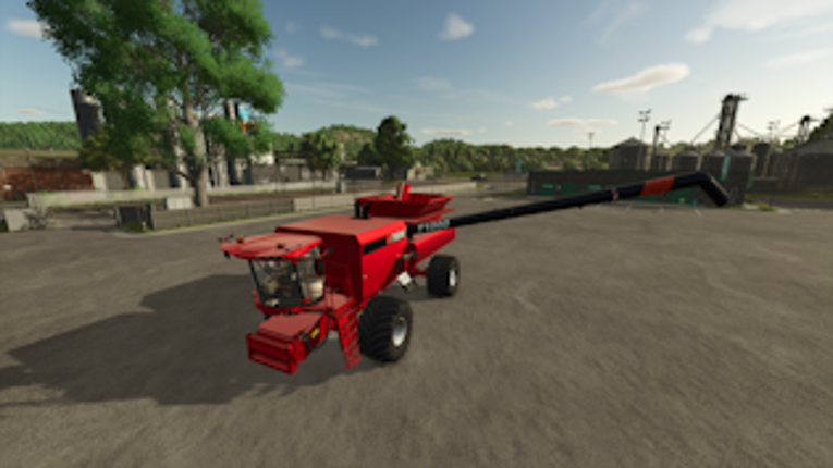FS25 Tribine T1000 Image