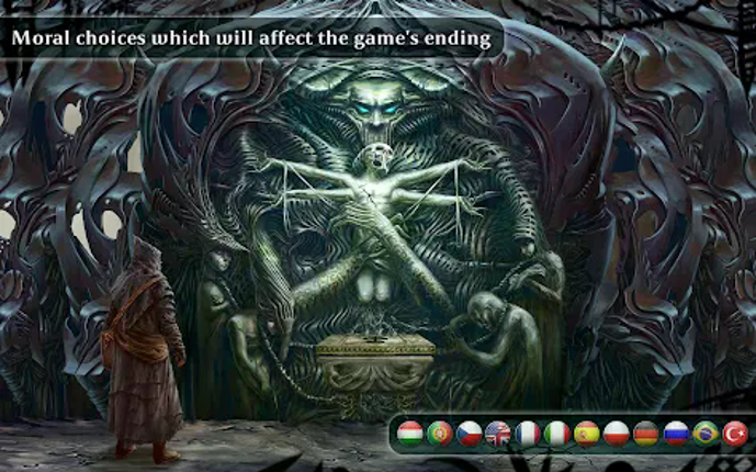 Tormentum - Adventure Game Image