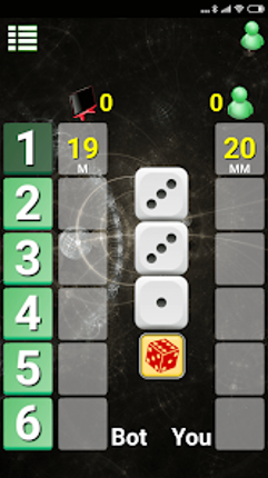Bunco Dice Image
