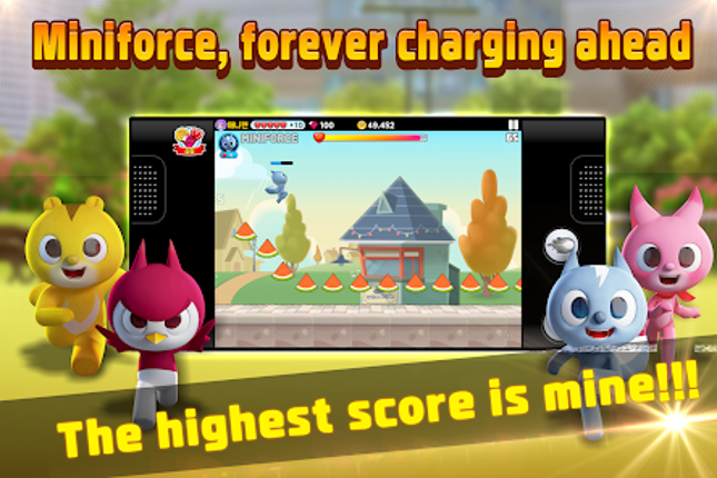 Miniforce World Image