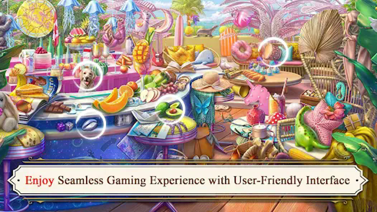 Hidden Object Games: Spot out screenshot