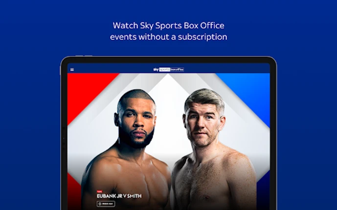 Sky Sports Box Office Image