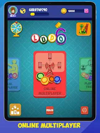 Ludo6 - Ludo and Snake Ladder screenshot