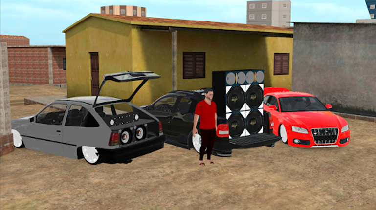 Carros Nutallo BR V2 screenshot