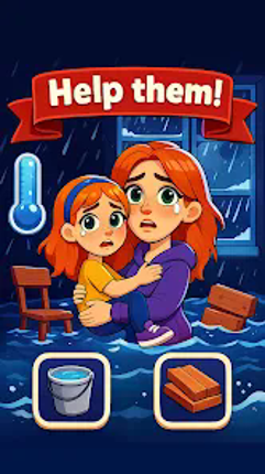 X Garden Relax Match 3 Design screenshot