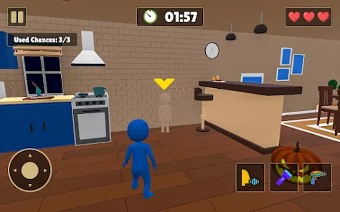 Hide & Seek: Prop Hunting Game Image