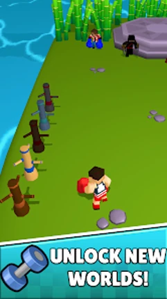 Punch Legend Simulator Image