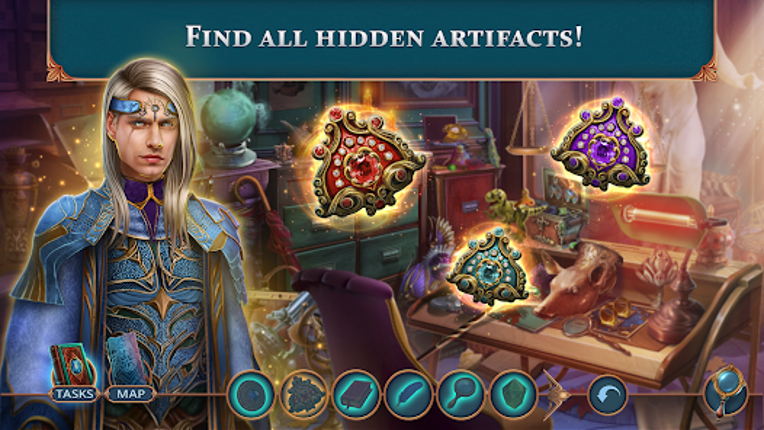 Maze Of Realities: Discord Image