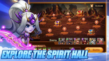 Epic Summoners: Epic idle RPG Image