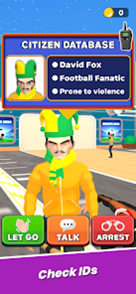 Soccer Security Game 2026 Image