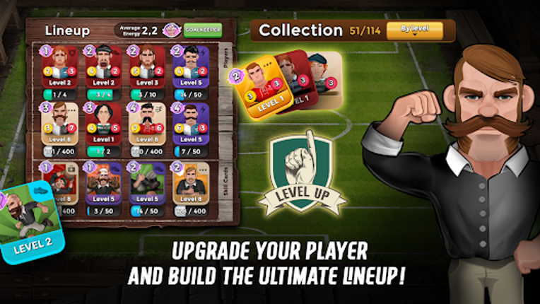 Retro Stars: Soccer Origins screenshot