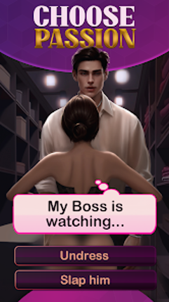 Love Quest: Choose Your Story screenshot