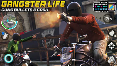 Gangster Games Crime Simulator Image