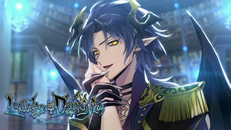 Lullaby of Demonia: Otome Game screenshot