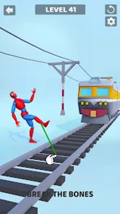 Breaking the Ragdoll Challenge Image