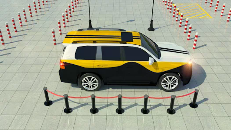 Epic Car Games: Car Parking 3d Image