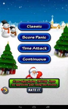 Fruited Xmas Image