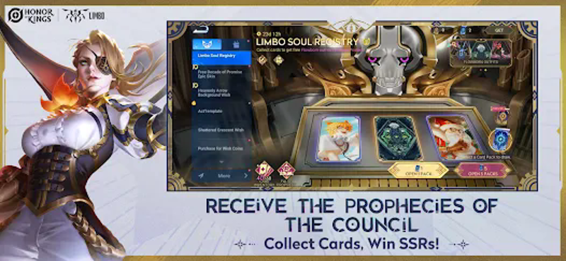 Honor of Kings screenshot