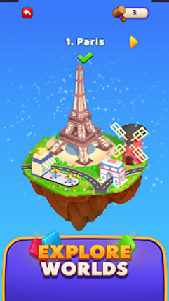 Sort Dash: Color Match! screenshot