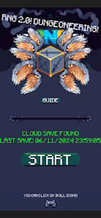 RNG: The Idle Game screenshot