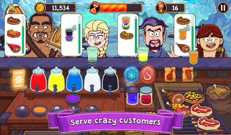 Potion Punch screenshot