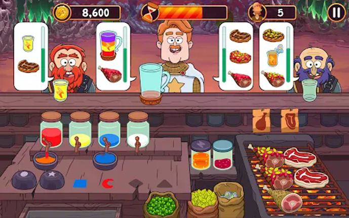 Potion Punch screenshot