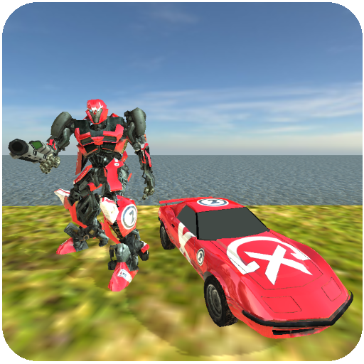 Games like Racing Car Robot