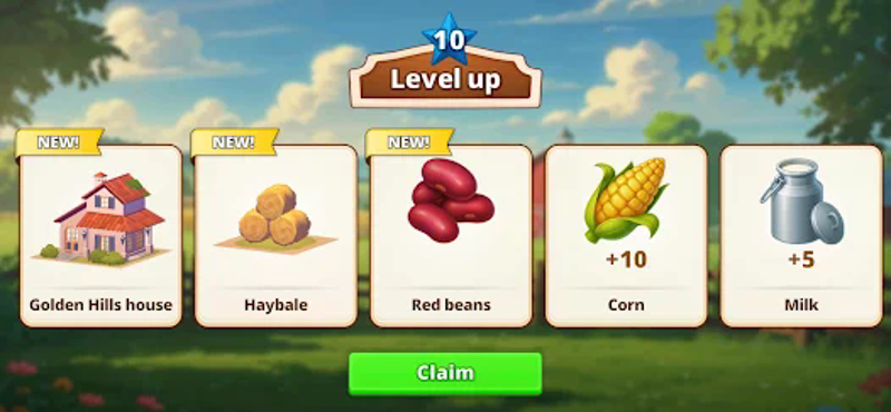 Big Farm Homestead screenshot