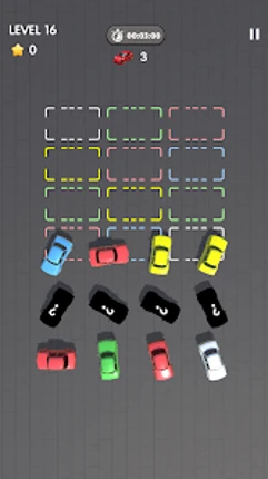 Cross Line Parking screenshot
