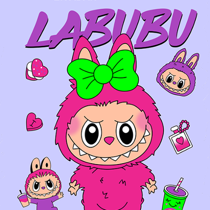 Labubu Game: Merge & Dress up Image