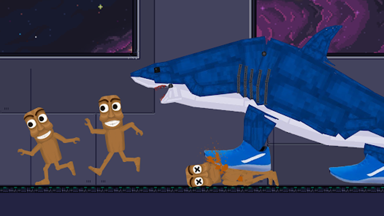 Horror Multiverse: Sandbox screenshot