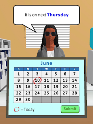 Hiring Job 3D screenshot