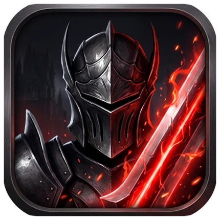 Dark Knight Idle : Idle RPG Image
