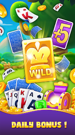 Solitaire Tripeaks Travel screenshot